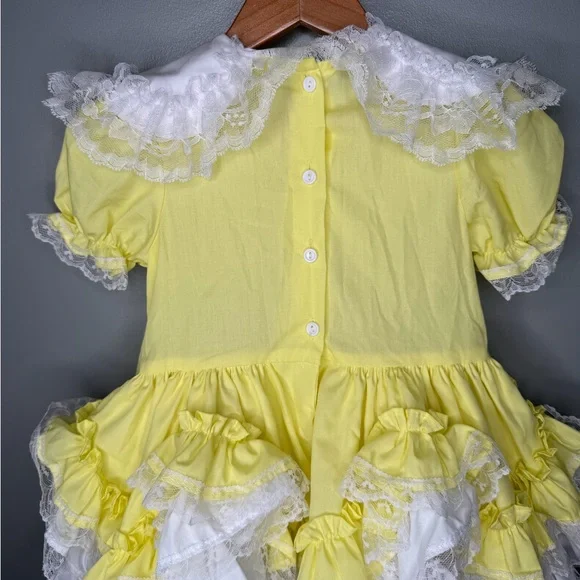 Lid'l Dolly's Original Southern Belle Dress - Picture 6 of 10